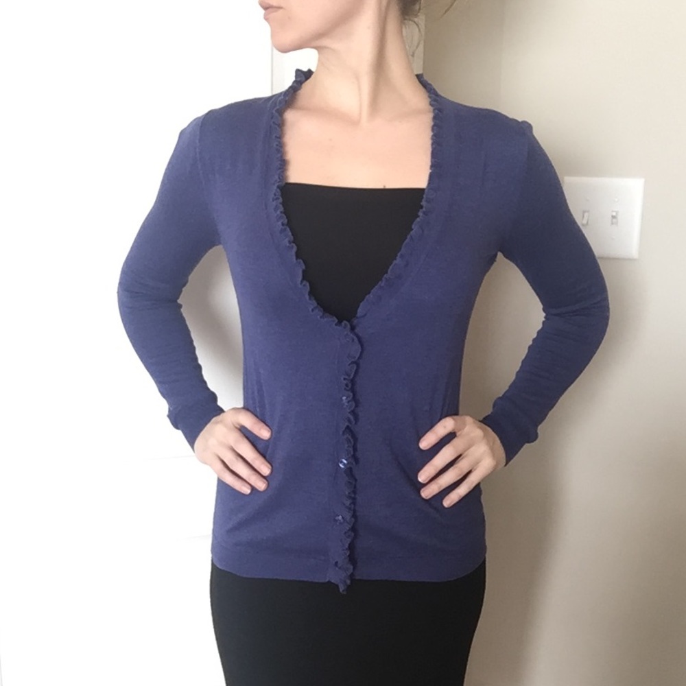 Banana Republic cardigan